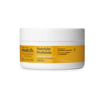 Maschera Nutrizione Profonda Match, 250ml
