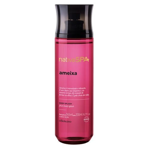 Body Splash Nativa Spa