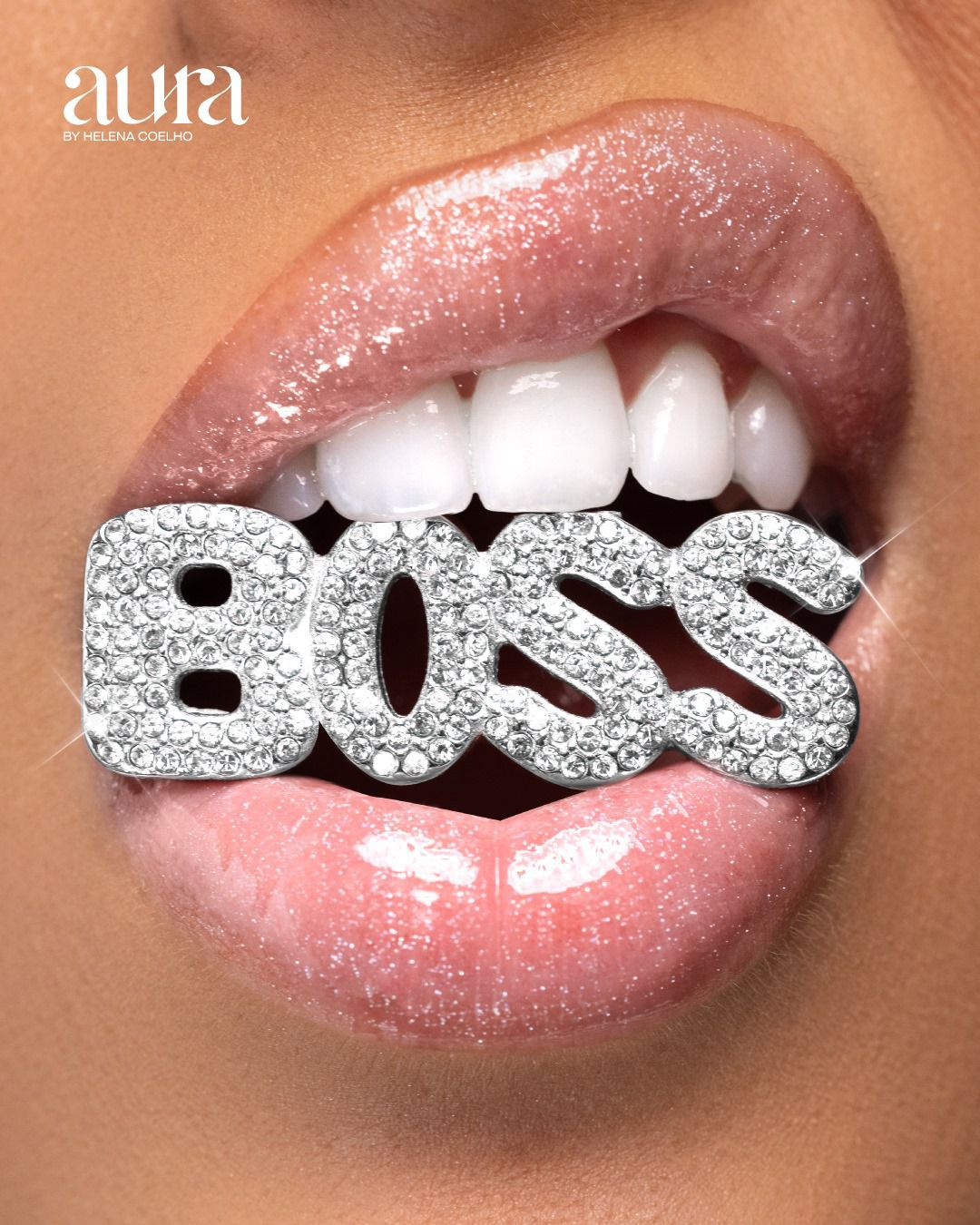 Gloss Boss Aura by Helena Coelho