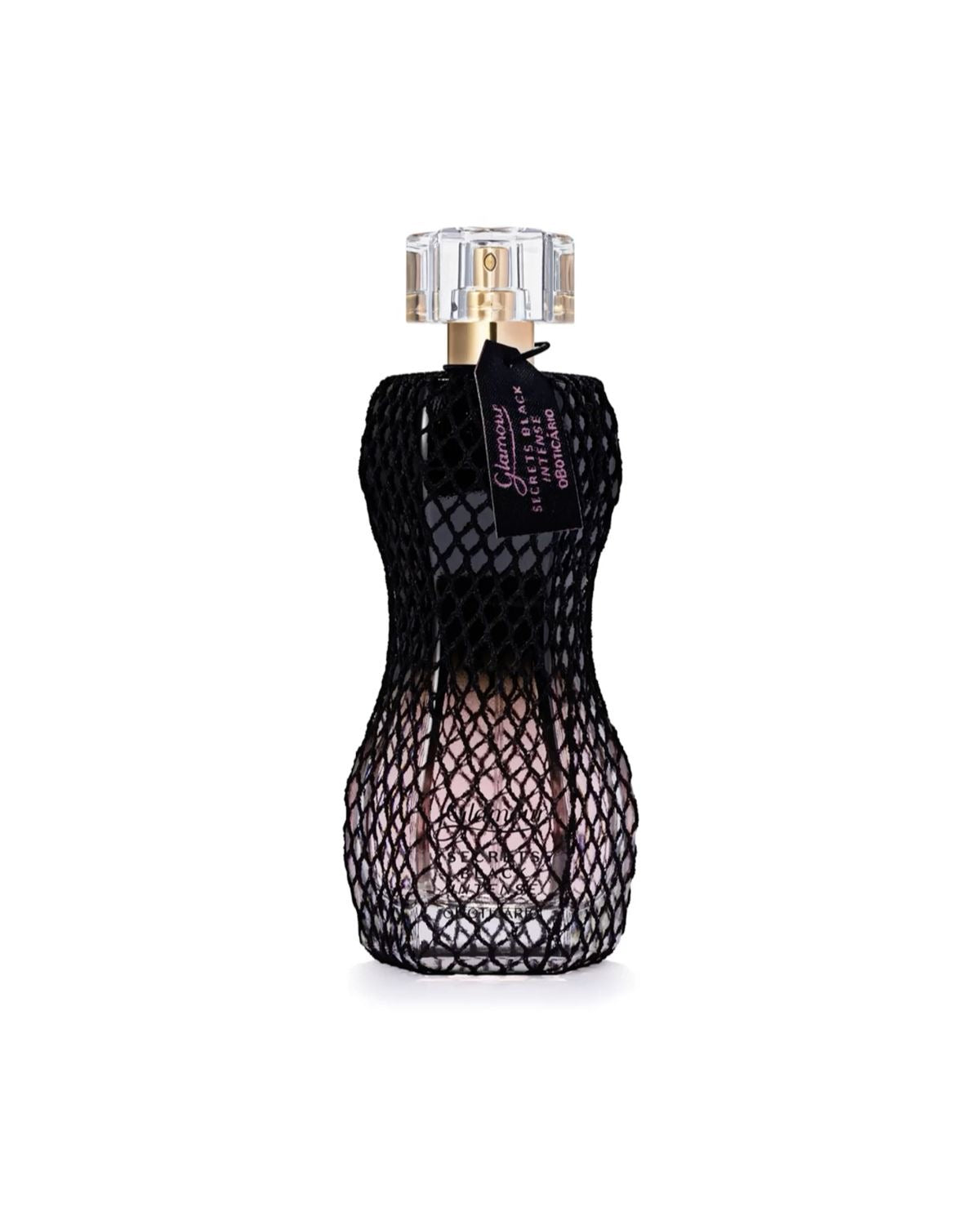 O Boticário Glamour Secrets Black Intense, 75ml