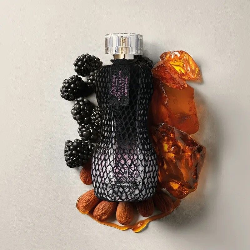 O Boticário Glamour Secrets Black Intense, 75ml
