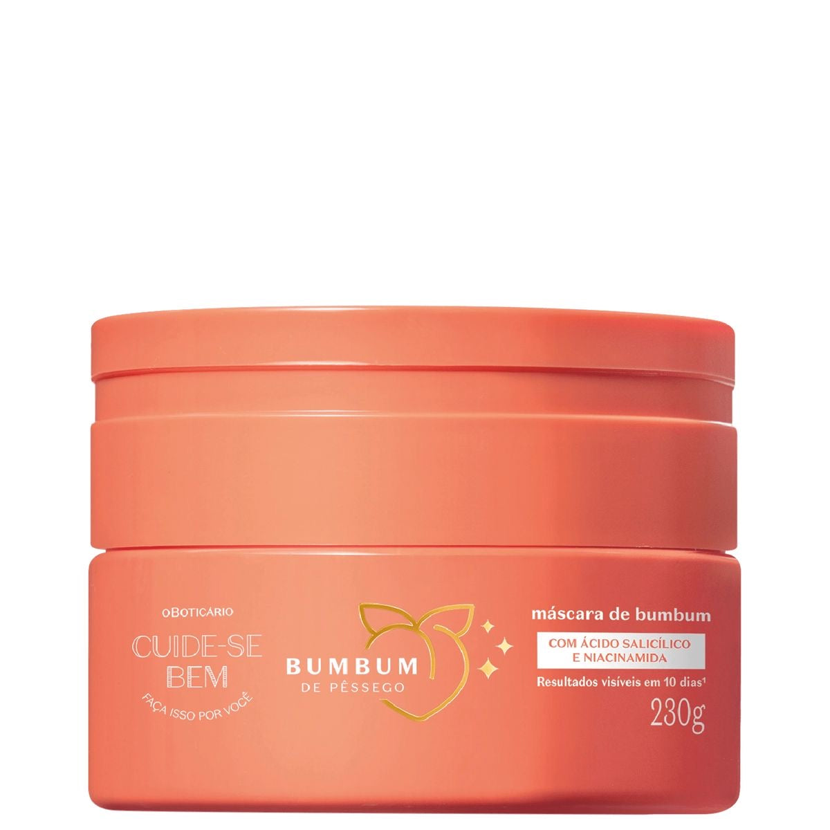 Maschera Glutei Pessegura – O Boticário