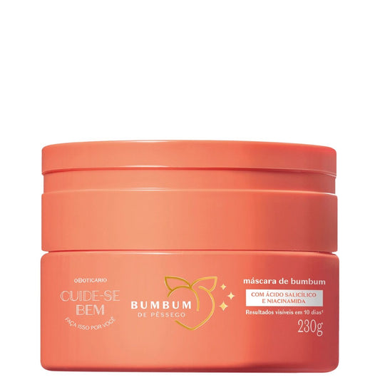 Maschera Glutei Pessegura – O Boticário
