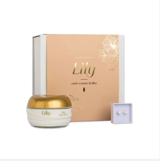 Lily Crema Corpo – Edizione Swarovski