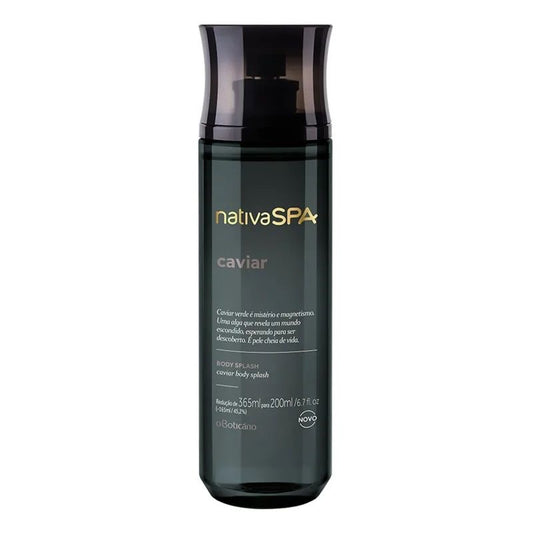 Body Splash Nativa Spa, 200ml