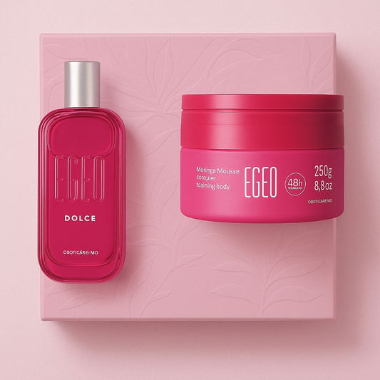 O Boticario Egeo Dolce