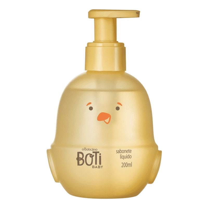 Bagno Schiuma Corpo e Capelli Boti Baby, 200ml