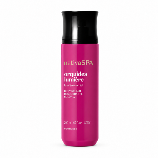 Orquídea Lumière Body Splash 200 ml