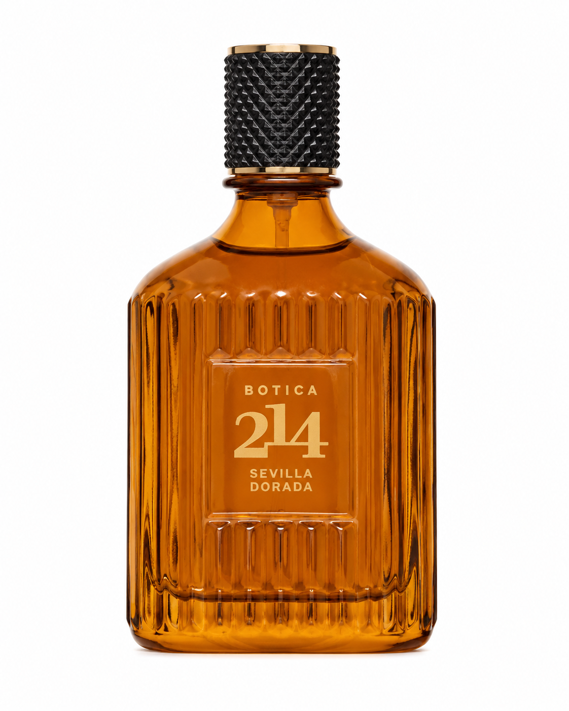 Botica 214 Sevilla Dorada Eau de Parfum 90ml – Profumo Maschile Elegante e Avvolgente