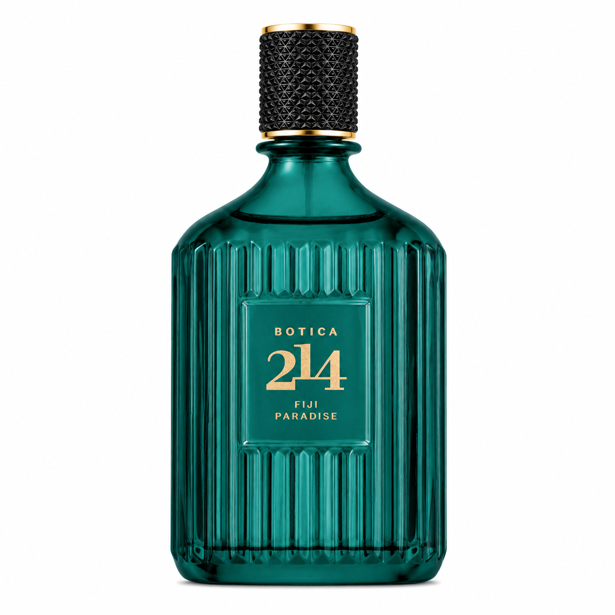 Botica 214 Fiji Paradise Eau de Parfum 90ml – Profumo Uomo Fresco, Esotico e Raffinato