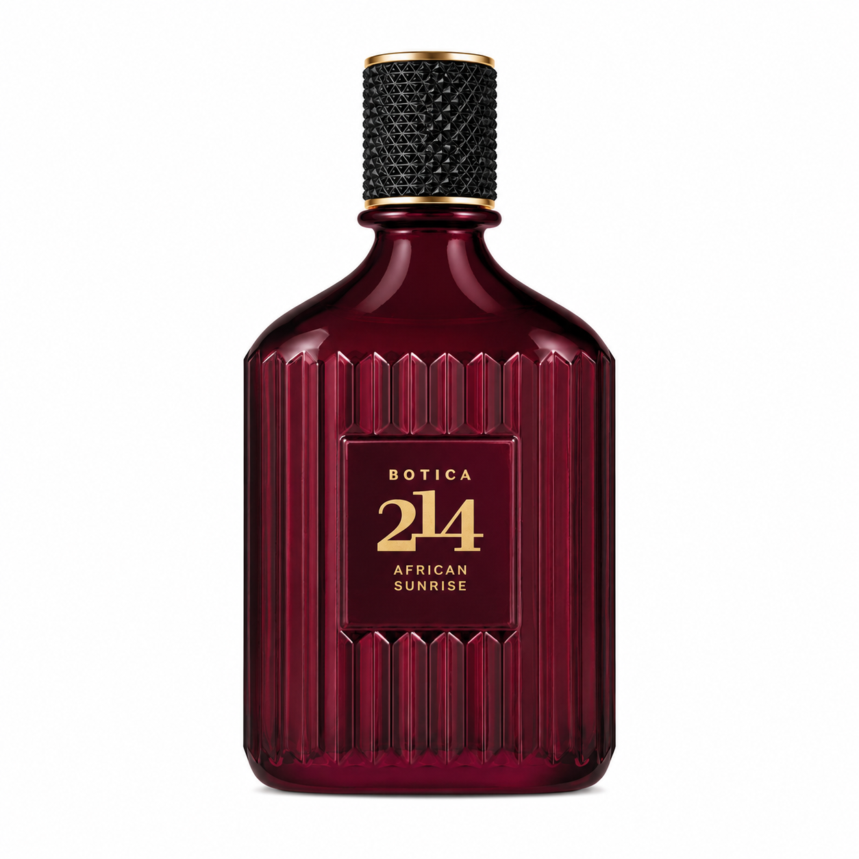 Botica 214 African Sunrise Eau de Parfum 90ml – Profumo Femminile Intenso e Sofisticato | O Boticário