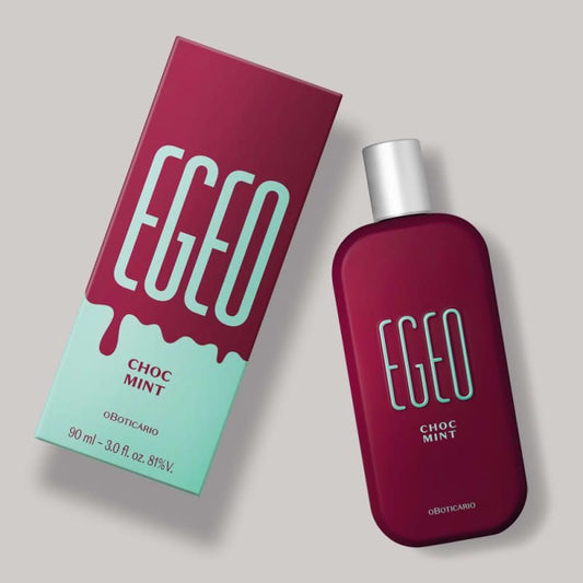 Egeo Choc Mint Eau Toielette, 90ml