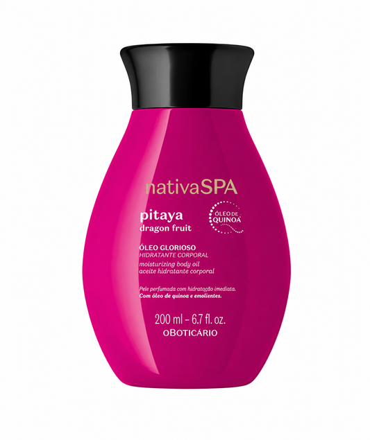 Olio Corpo Nativa Spa Pitaya 200 ml O Boticário