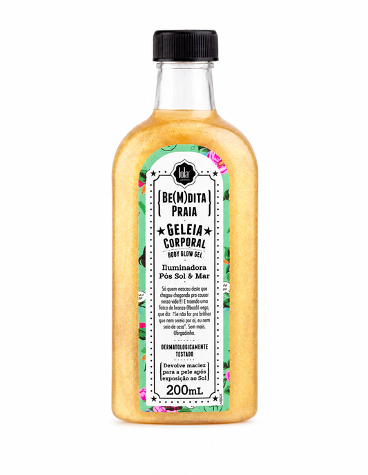 Lola Be(M)dita Praia Geleia Corporale Illuminante 200 ml
