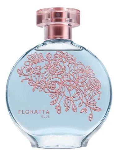 Floratta Blue Eau De Toielette, 75ml