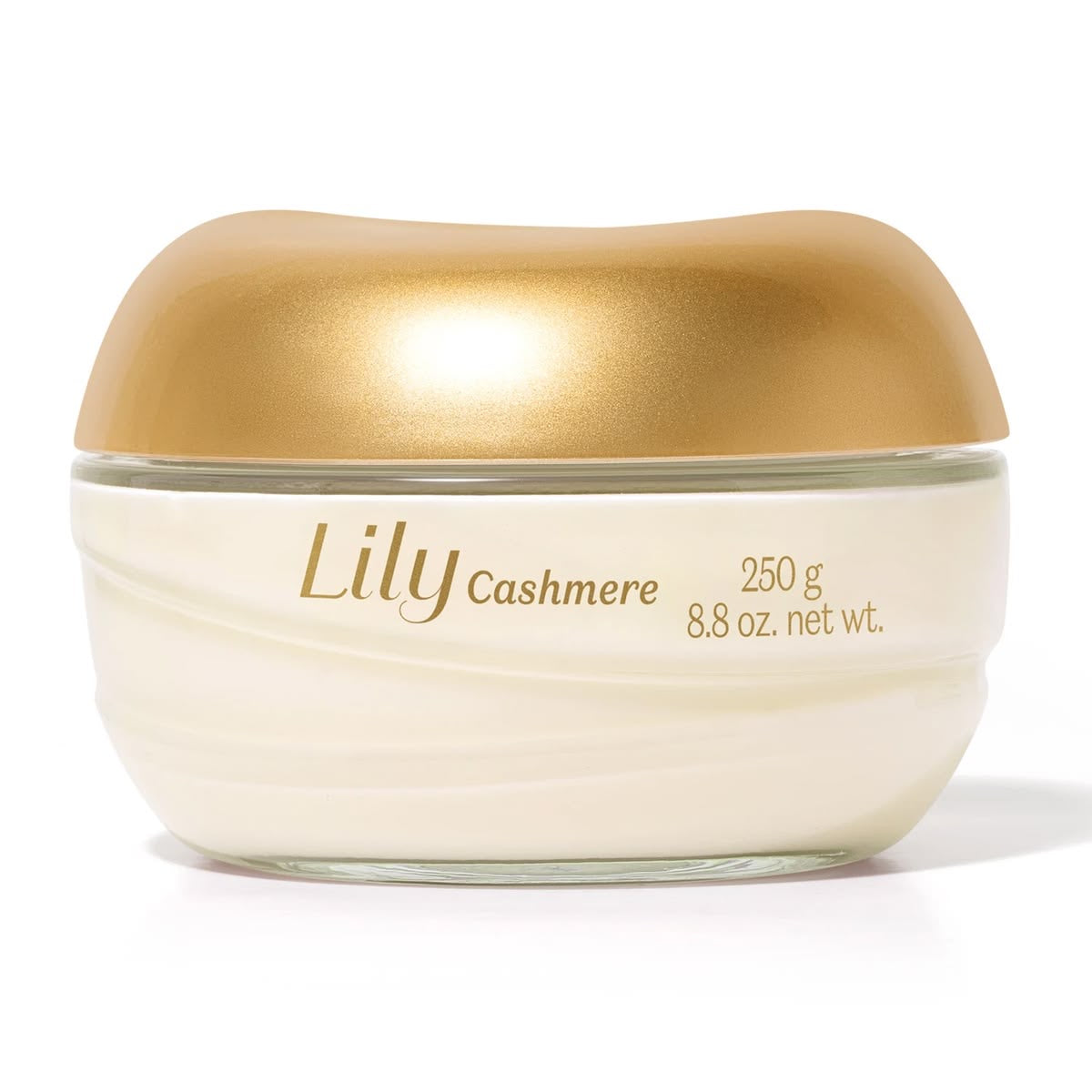 Crema Corpo Lily Cashmere 250 g – Idratante e Profumata