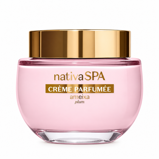 Nativa SPA Ameixa Crema Profumata Corpo Ultra Profumata| O Boticário