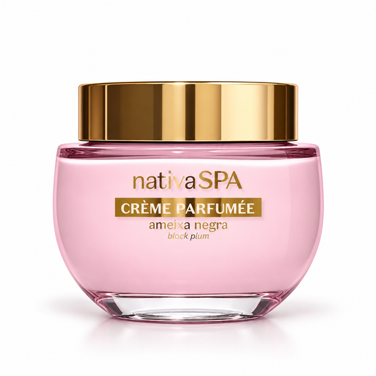 Nativa SPA Ameixa Negra – Crema Profumata Corpo Ultra Profumata