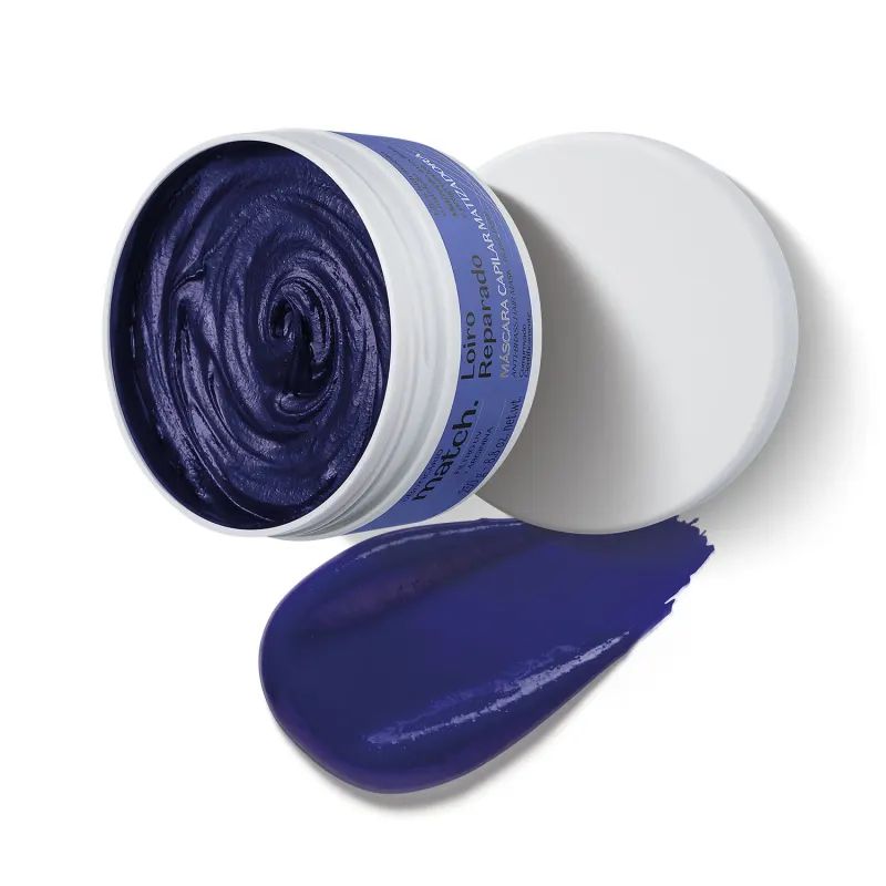 Match Mascher Biondo Riparato, 300ml