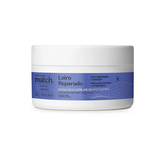 Match Mascher Biondo Riparato, 300ml