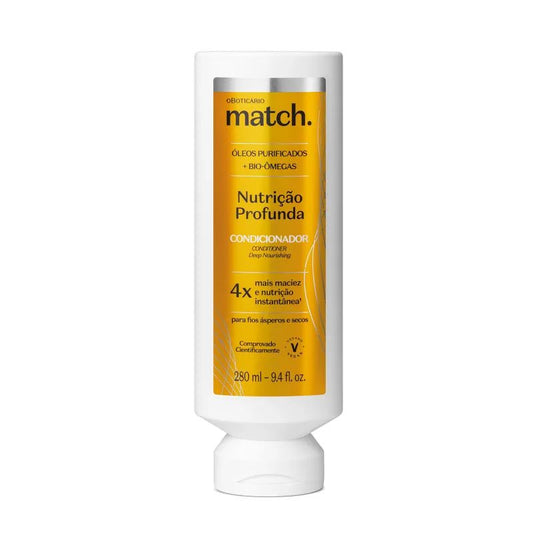 Balsamo Nutrizione Profonda Match, 280 ml