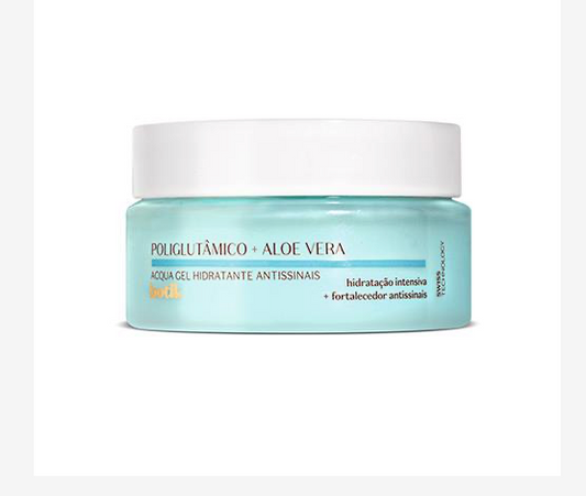 Acqua Gel Idratante Poliglutamico + Aloe Vera Botik, 50g
