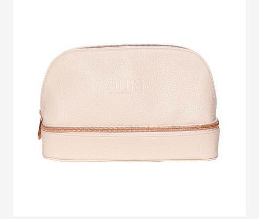 Necessaire Aura Off White By Helena Coelho.