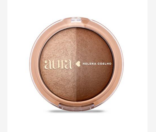 Duo Blush Tan- Tastic Aura by Helena Coelho
