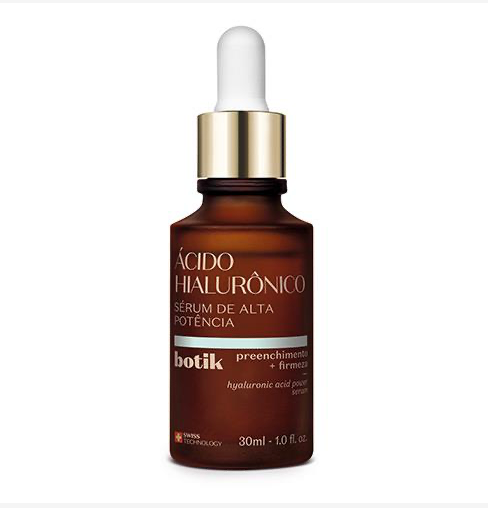 Siero Alta Potenza Acido Ialuronico Botik, 30ml