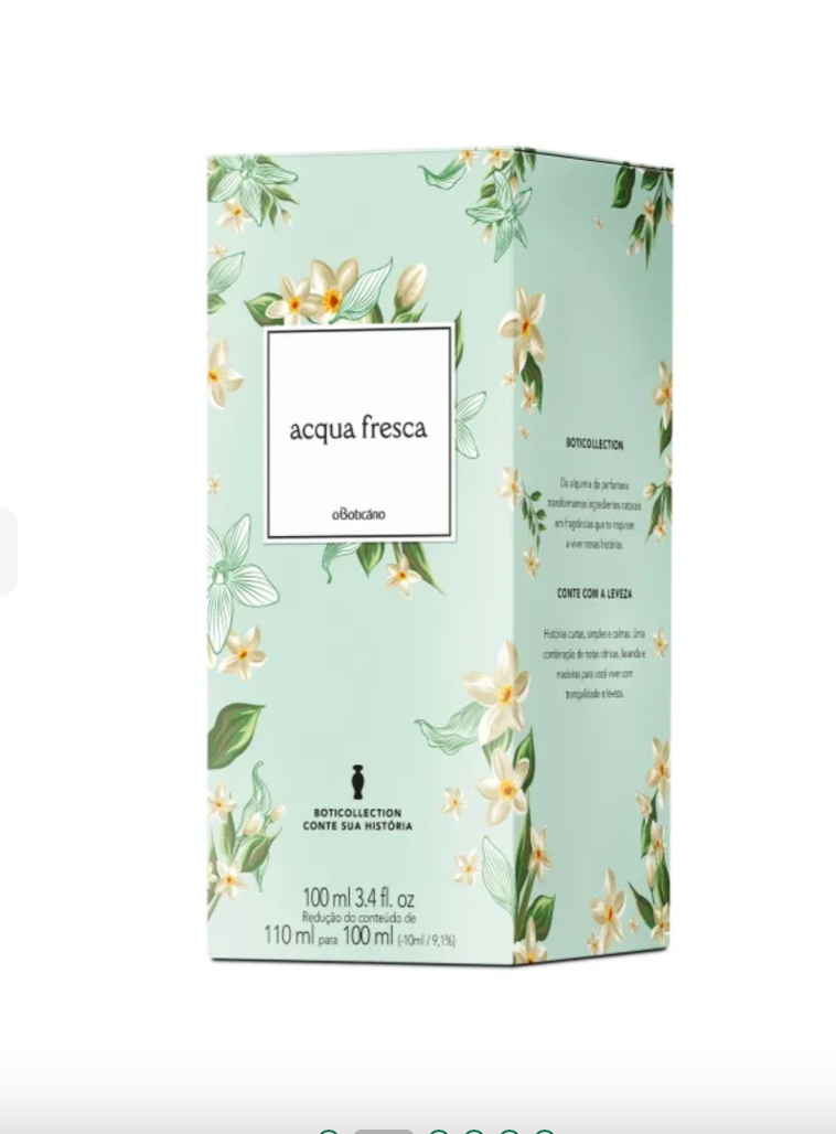 Acqua Fresca Eau Toilette, 100ml