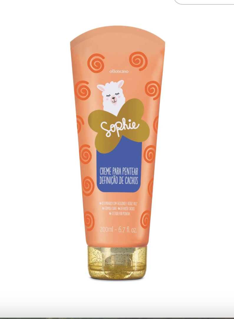 Sophie Crema per Pettinare Ricci, 200ml