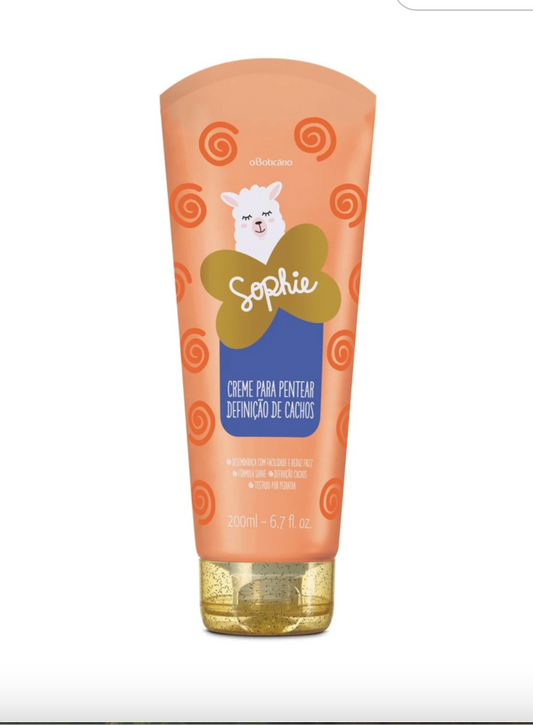 Sophie Crema per Pettinare Ricci, 200ml