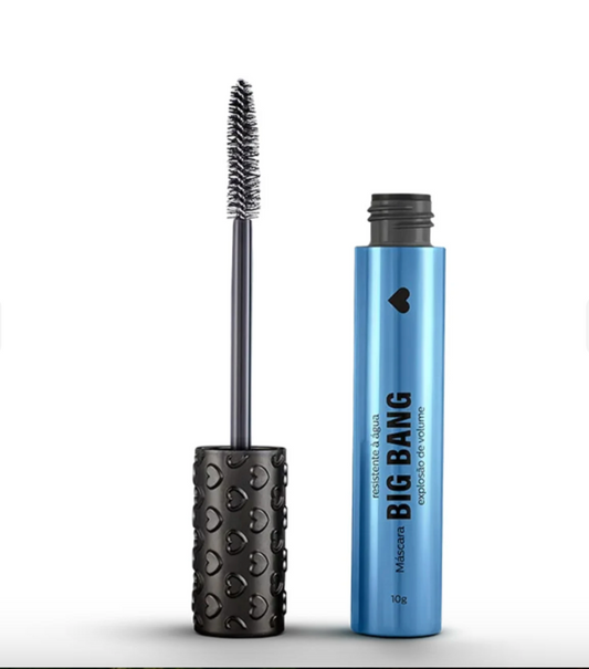 Mascara Ciglia Big Bang Resistente Acqua