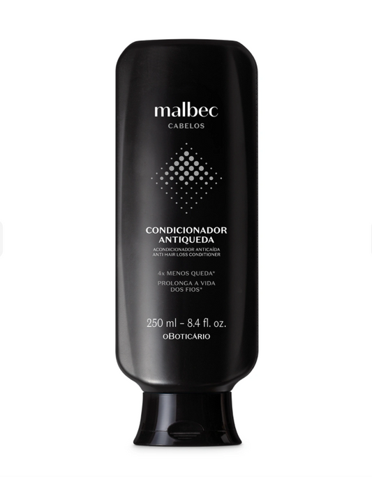 Balsamo anticaduta Malbec, 250ml