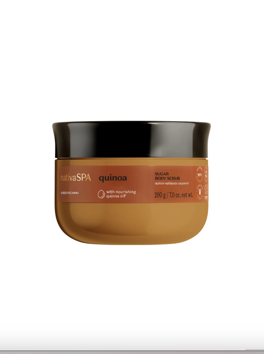 Esfoliante Corpo Nativa Spa Quinoa 200g