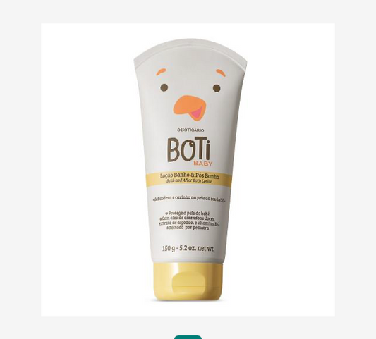 Lozione Idratante Baby Boti, 150g