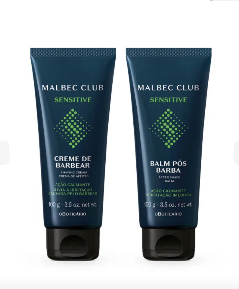 Combo Barba
