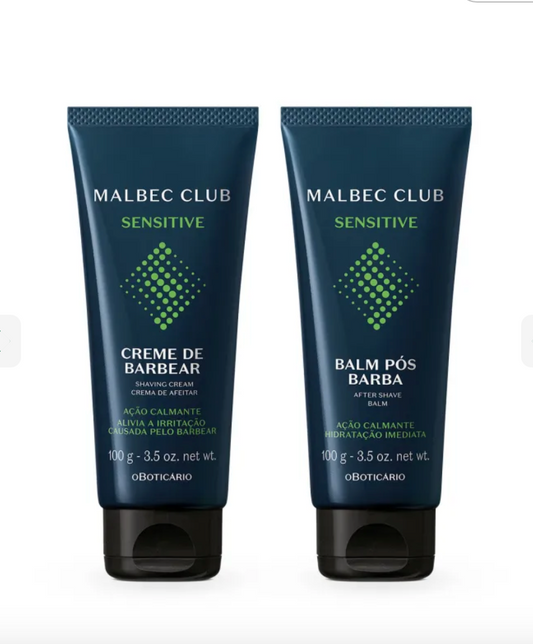 Combo Barba