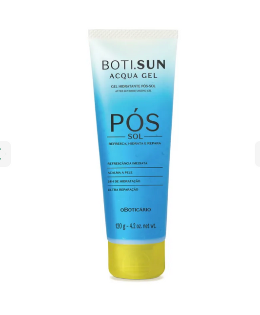 Boti Sun Acqua Gel dopo sole, 120g