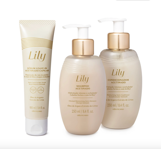 Combo Capelli Lily