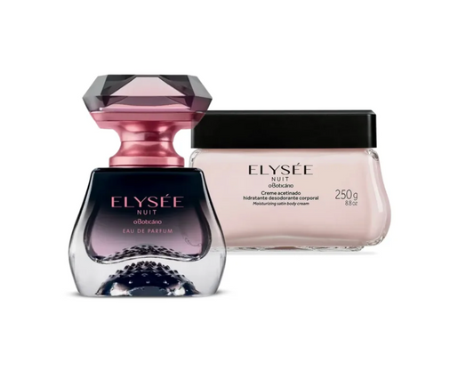 Set Elysée Nuit Eau de Parfum