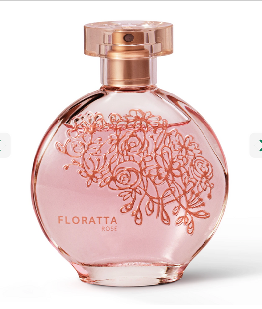 Floratta Rose Eau de Toilette, 75ml