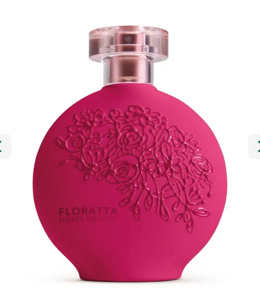Floratta Flires secretas Eau de Toilette, 75ml