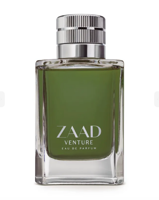 Zaad Venture Eau de Parfum, 95ml