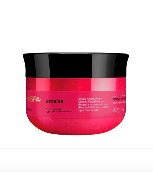 Esfoliante Corpo Ameixa Nativa Spa