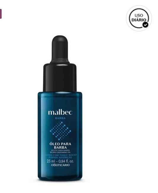 Olio Barba Malbec, 25ml