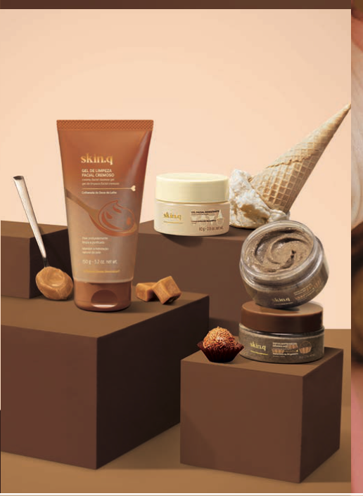 Esfoliante Viso Brigadeiro SKin.q, 50g
