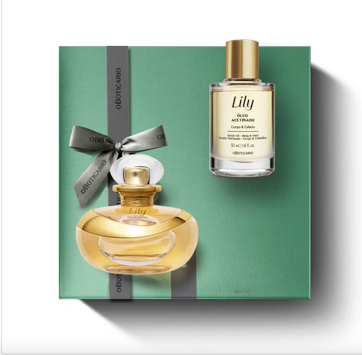 Set Lily Multifunzionale