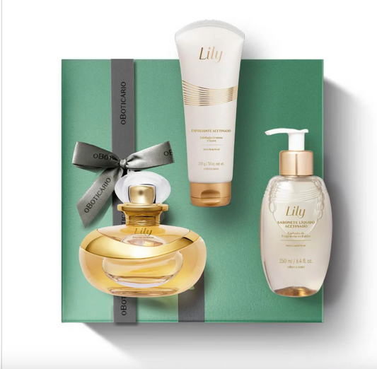 Set Lily Esfoliante