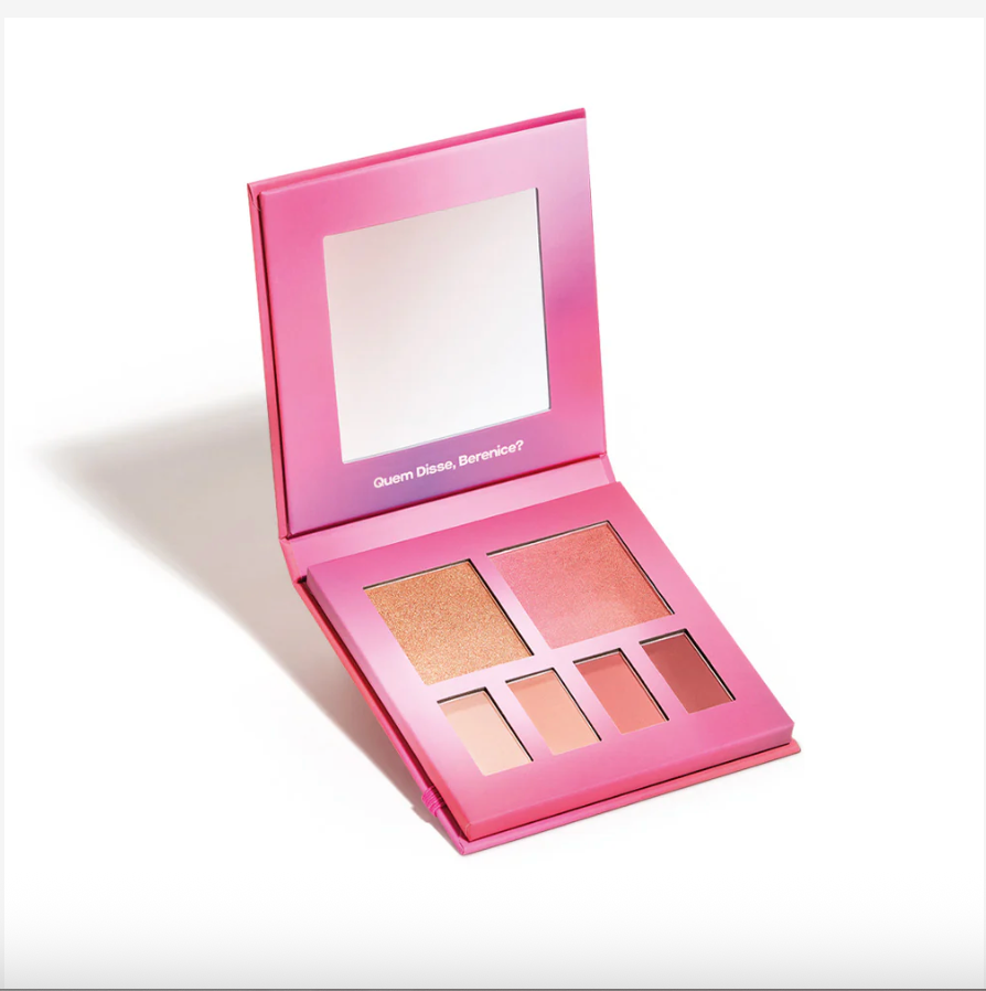 Paletta Trucco Multifunzionale Roselelê 7g